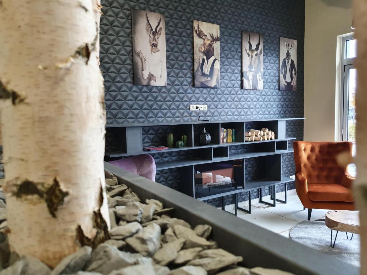 Hotel Lifestyle Міндельгайм Екстер'єр фото